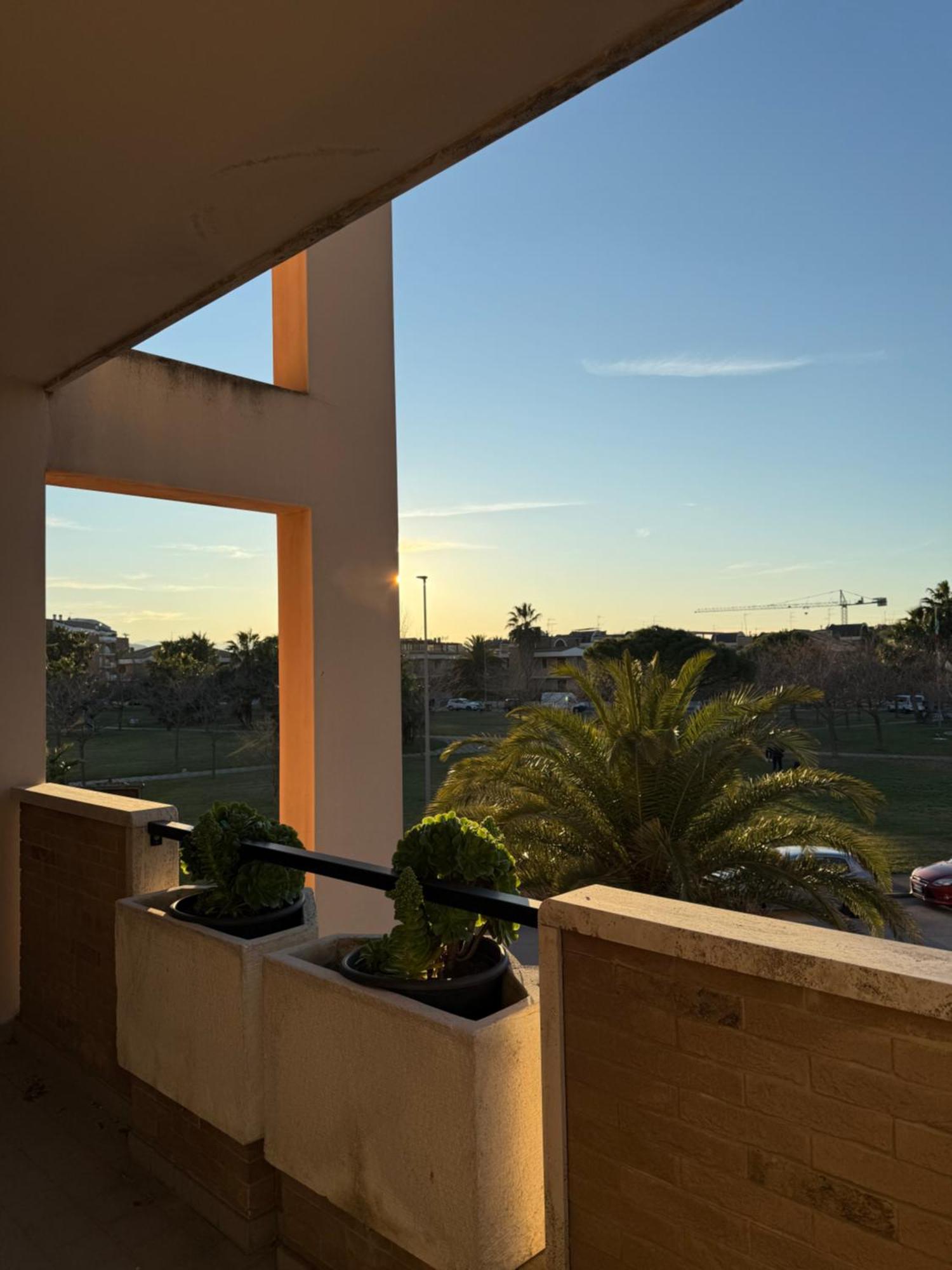 Casa Alba - Чивитанова-Марке Экстерьер фото